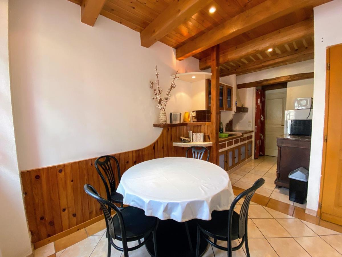 Appartement 4 Pers Plein Centre Ville, Wifi, Balcon Laragne-Monteglin Exteriér fotografie