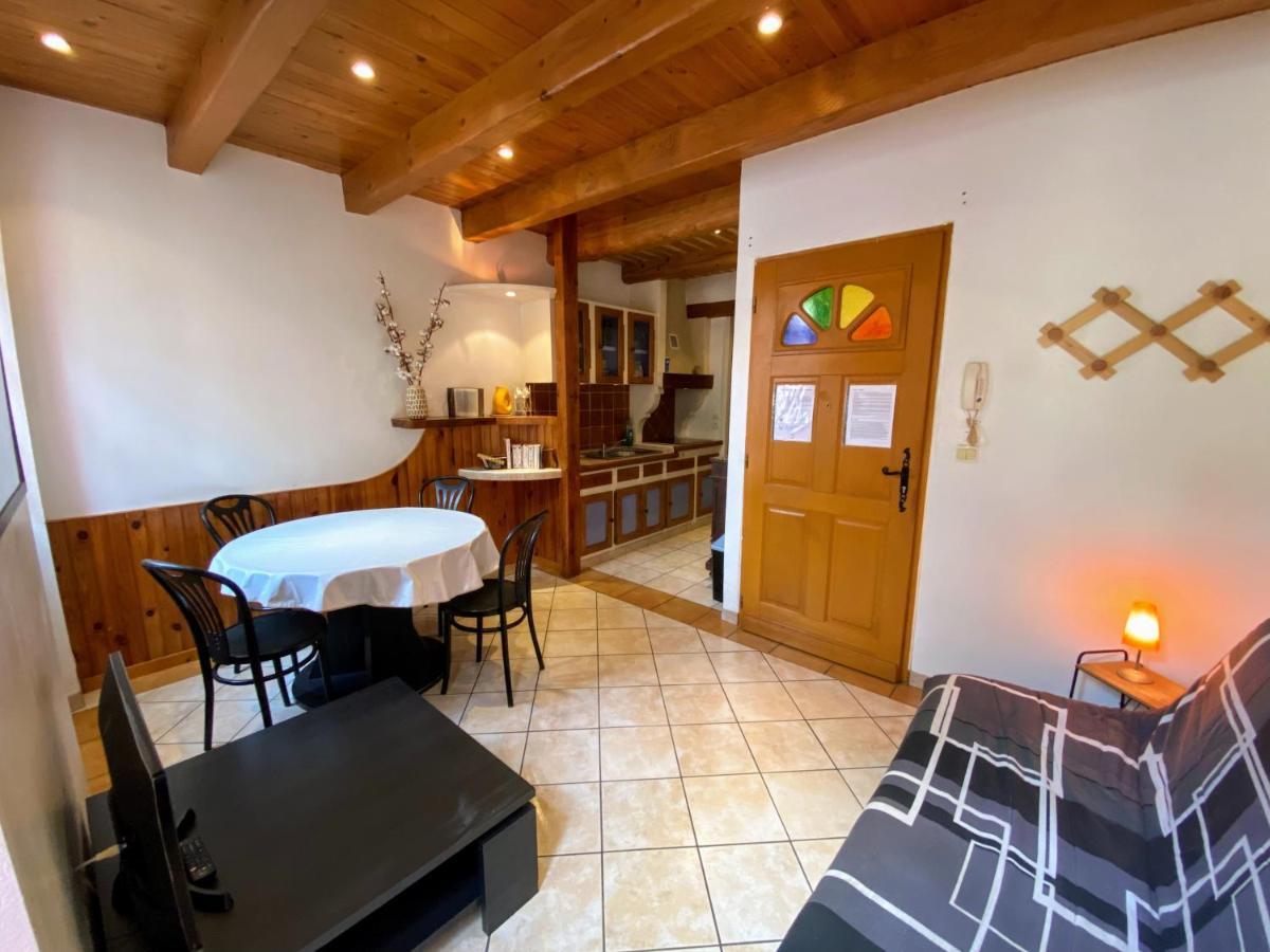 Appartement 4 Pers Plein Centre Ville, Wifi, Balcon Laragne-Monteglin Exteriér fotografie