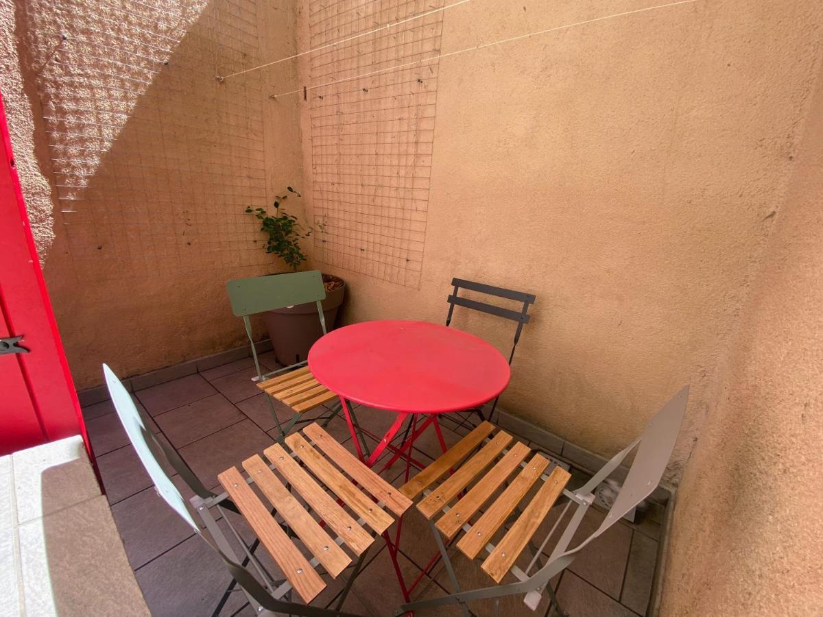 Appartement 4 Pers Plein Centre Ville, Wifi, Balcon Laragne-Monteglin Exteriér fotografie